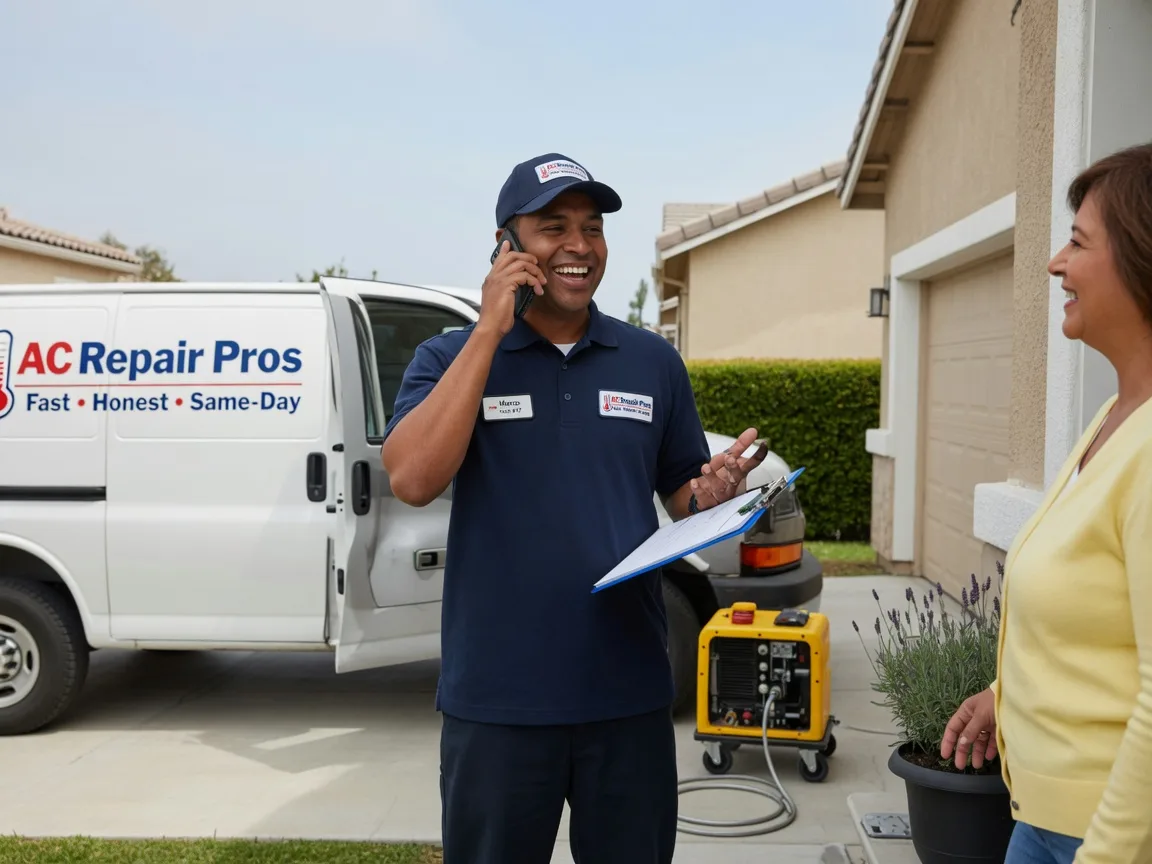 AC Repair Hingham, WI FAQs